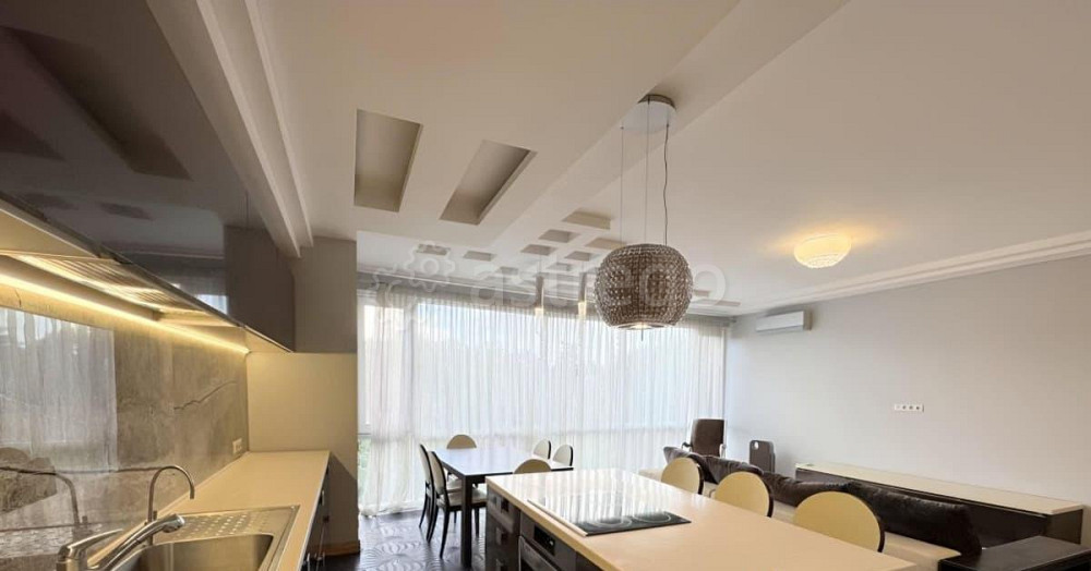 4-комн. квартира, 143 м2, 7/31 эт. Москва - изображение 3