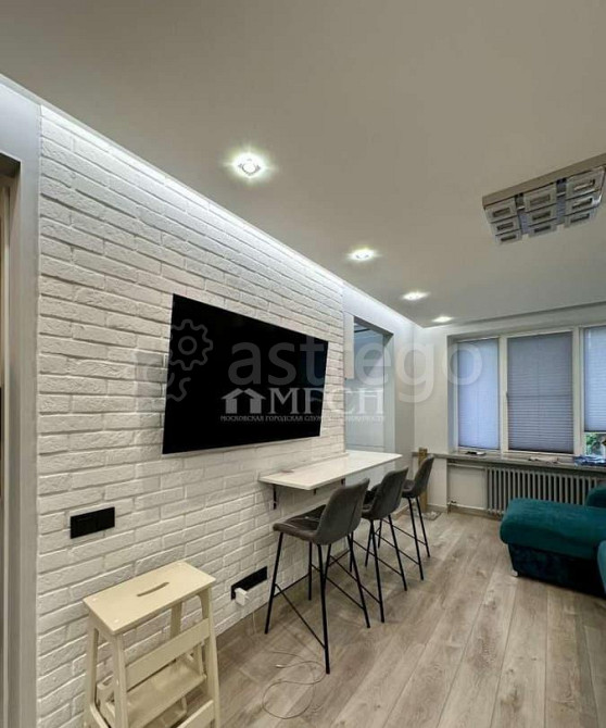 3-комн. квартира, 55 м2, 2/8 эт. Москва - изображение 4