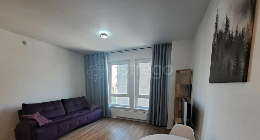 Студия, 28 м2, 10/33 эт. Москва - изображение 6