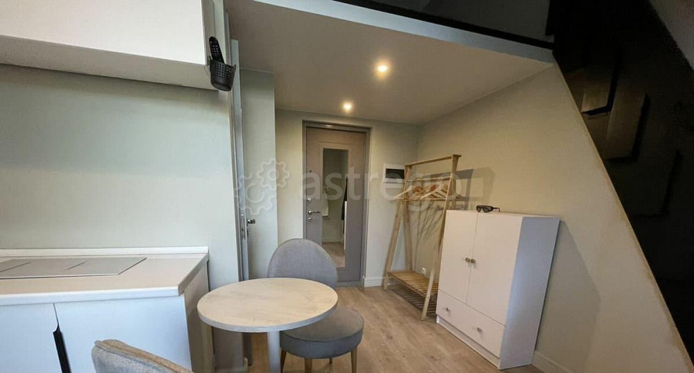 1-комн. квартира, 20 м2, 1/5 эт. Москва - изображение 7