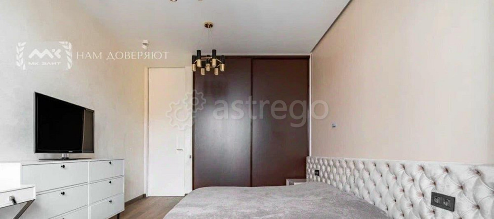 3-комн. квартира, 98 м2, 5/10 эт. Санкт-Петербург - изображение 3