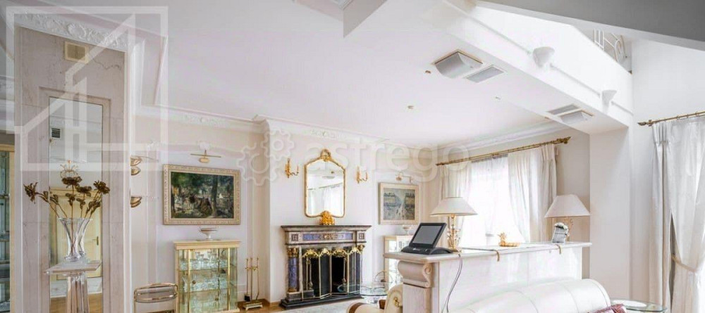 4-комн. квартира, 230 м2, 7/7 эт. Москва - изображение 2