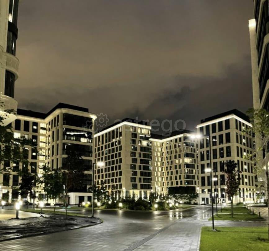 2-комн. квартира, 55 м2, 10/25 эт. Москва - изображение 5
