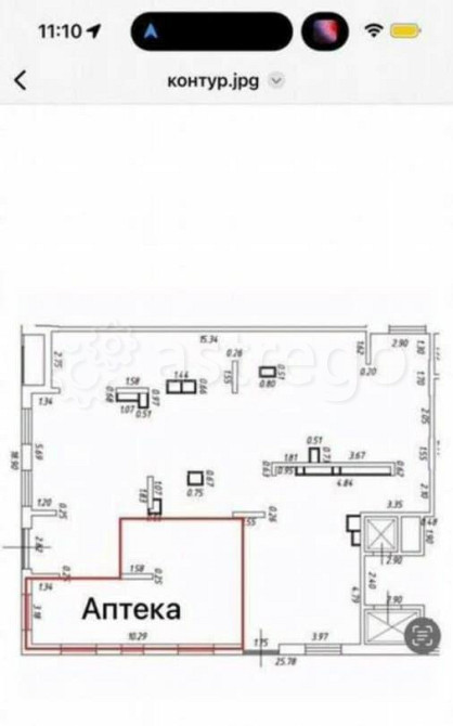 Торговое помещение, 261 м2 Мытищи - изображение 2