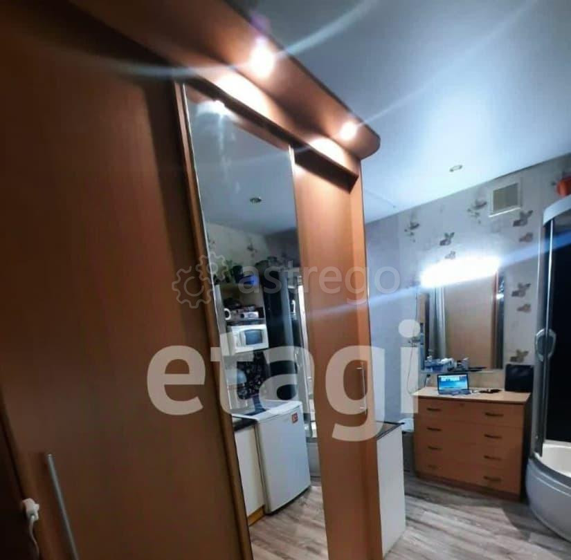 Студия, 18 м2, 3/5 эт. Красноярск - изображение 3