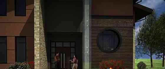 Коттедж, 320 м2, 13.5 сотки, 2 эт. Уфа