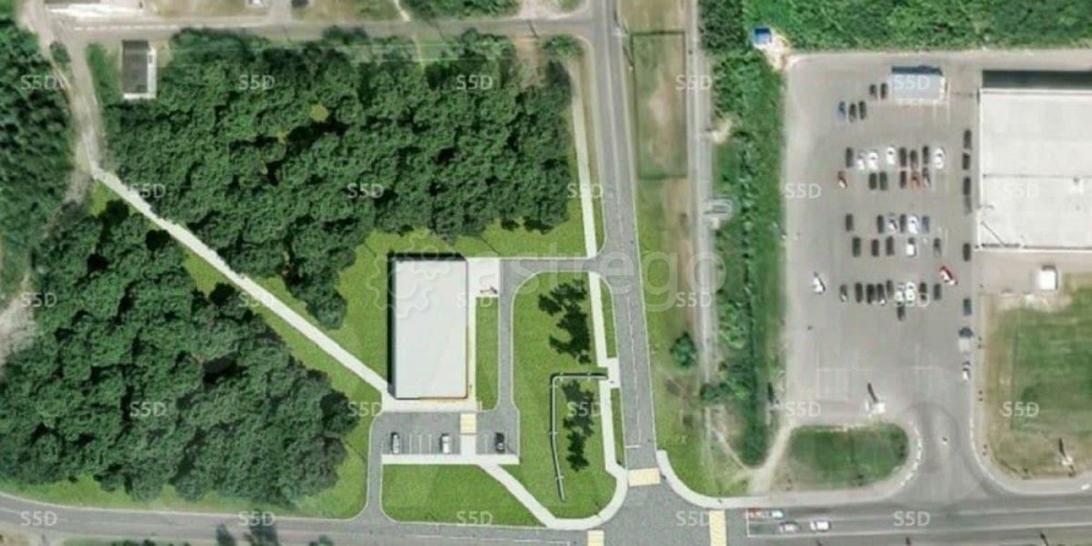 Торговое помещение, 438 м2 Шатура - изображение 3