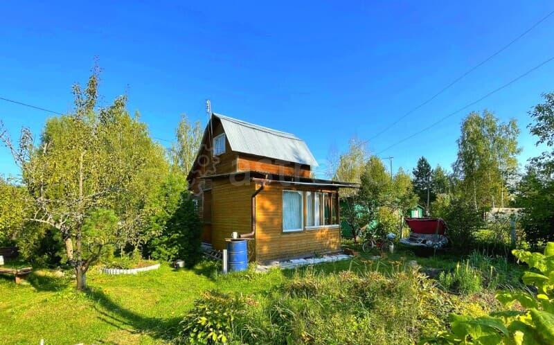 Дача, 45 м2, 6 соток Орехово-Зуево - изображение 1