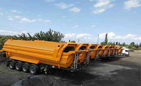 Полуприцеп-самосвал, объем кузова 32-34 м3 Ставрополь