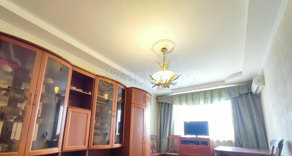 3-комн. квартира, 74.6 м2, 4/17 эт. Москва - изображение 6