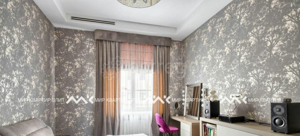 4-комн. квартира, 160.1 м2, 3/6 эт. Санкт-Петербург - изображение 5