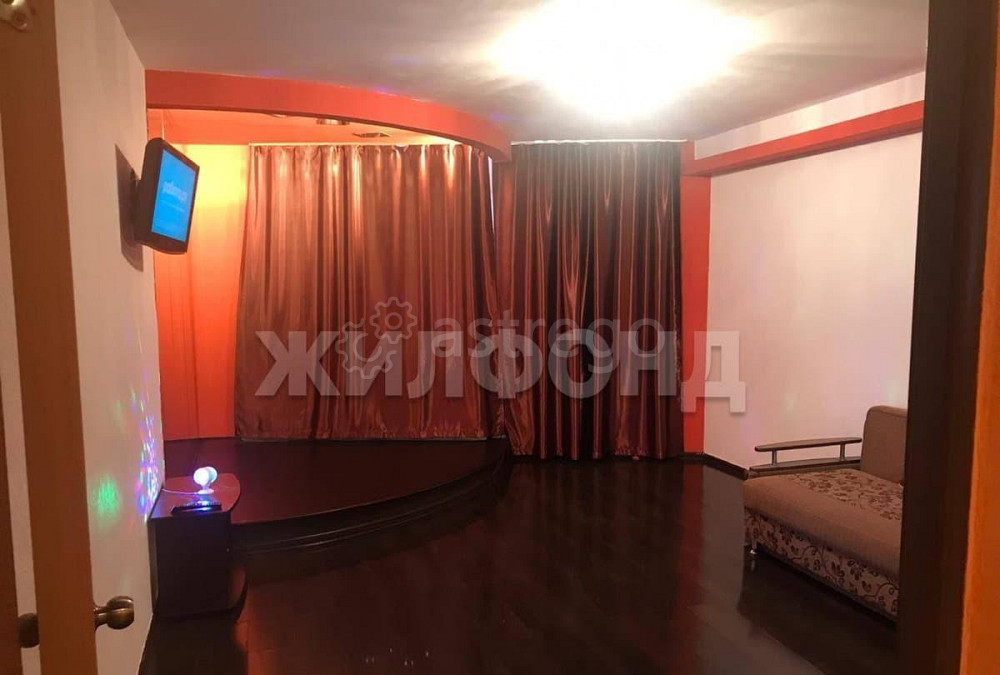 3-комн. квартира, 104.9 м2, 16/16 эт. Красноярск - изображение 4