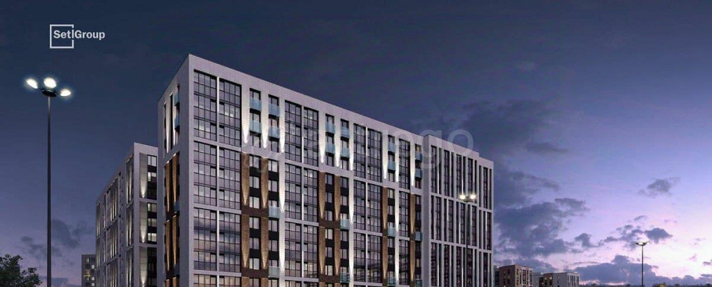 3-комн. квартира, 88.19 м2, 2/9 эт. Санкт-Петербург - изображение 5