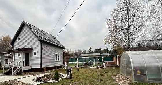 Дом, 76.4 м2, 8.1 сотки, 2 эт. Раменское