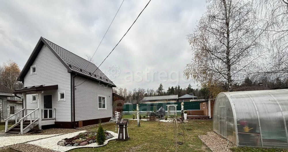 Дом, 76.4 м2, 8.1 сотки, 2 эт. Раменское - изображение 2