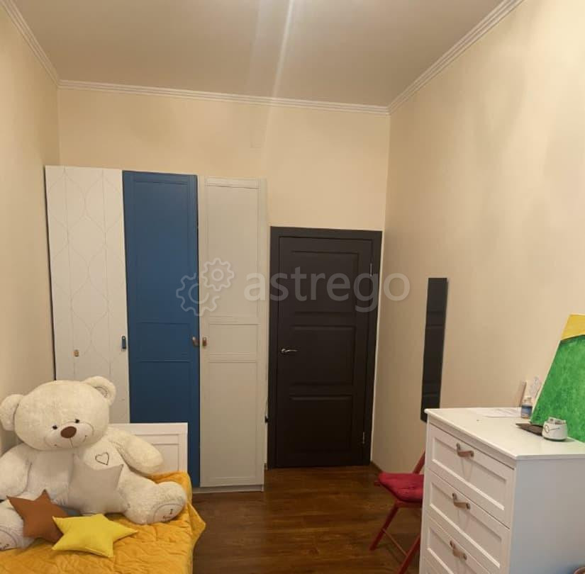 4-комн. квартира, 132.3 м2, 2/7 эт. Санкт-Петербург - изображение 6