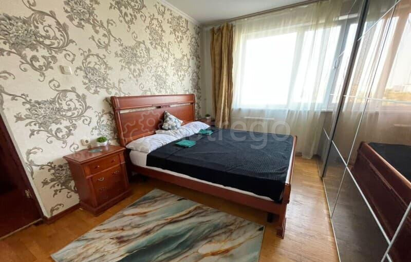 3-комн. квартира, 82 м2, 16/17 эт. Москва - изображение 6