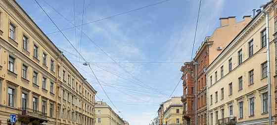 4-комн. квартира, 158 м2, 4/5 эт. Санкт-Петербург
