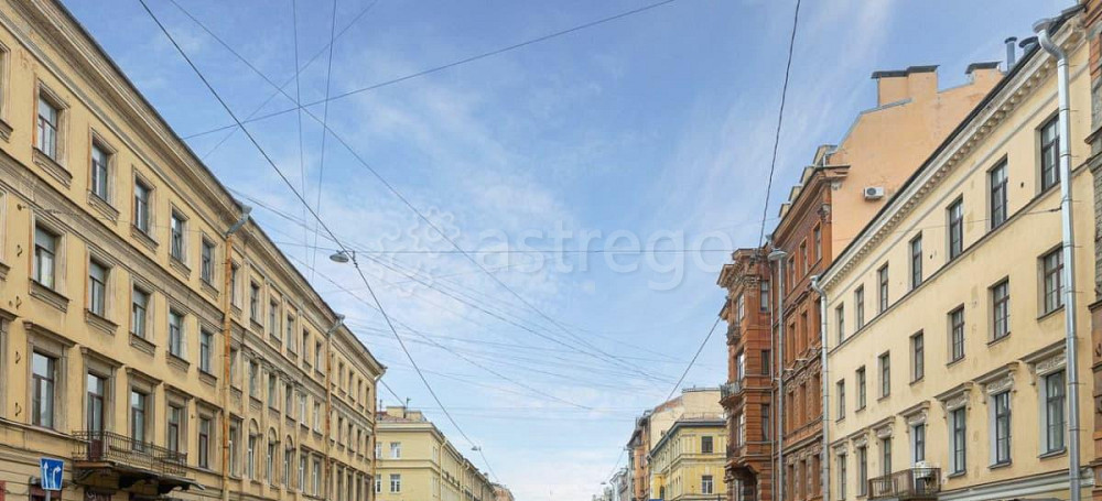 4-комн. квартира, 158 м2, 4/5 эт. Санкт-Петербург - изображение 4