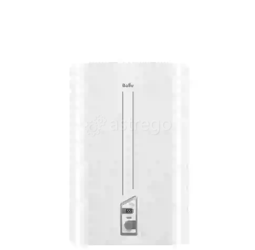 Накопительный водонагреватель Ballu BWH/S 80 Smart WiFi DRY+ Нижний Новгород - изображение 1