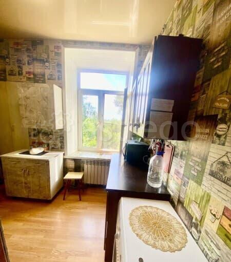 Комната, 18 м2, 4/4 эт. Орехово-Зуево - изображение 1