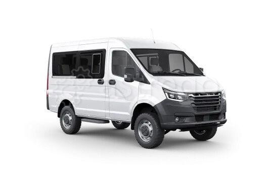 А13A12 Соболь NN Автобус 4х4 Москва - изображение 1