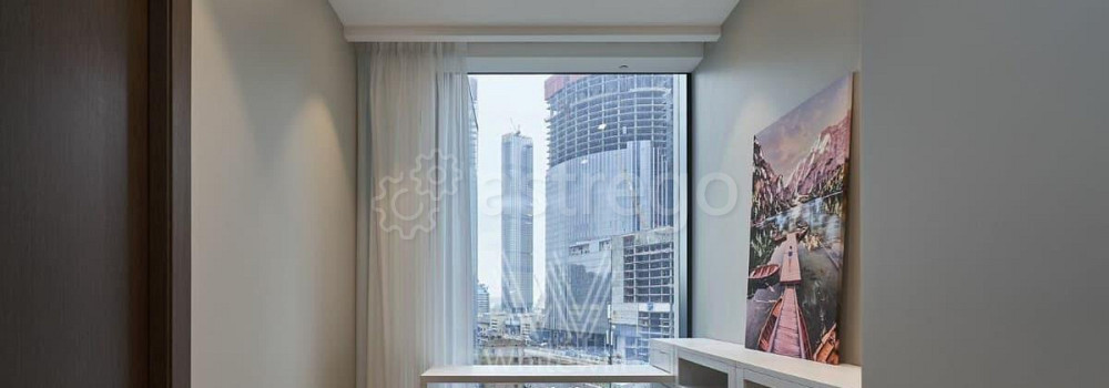 3-комн. апарт-ы, 92 м2, 7/77 эт. Москва - изображение 4