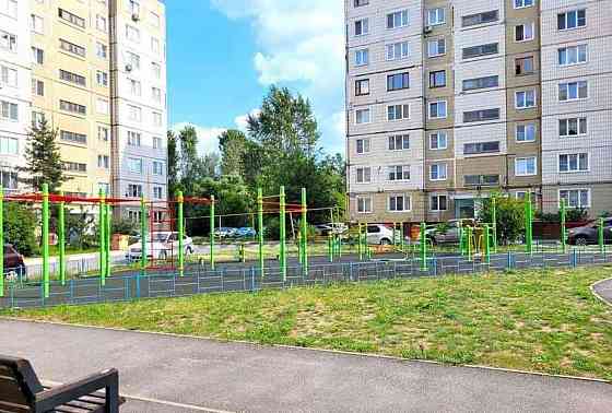 2-комн. квартира, 54 м2, 1/9 эт. Старый Оскол