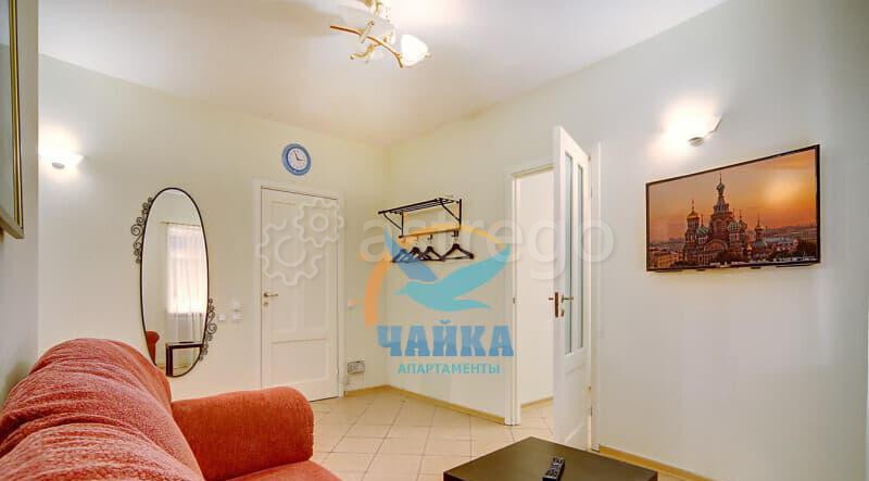 3-комн. квартира, 60 м2, 1/4 эт. Санкт-Петербург - изображение 8
