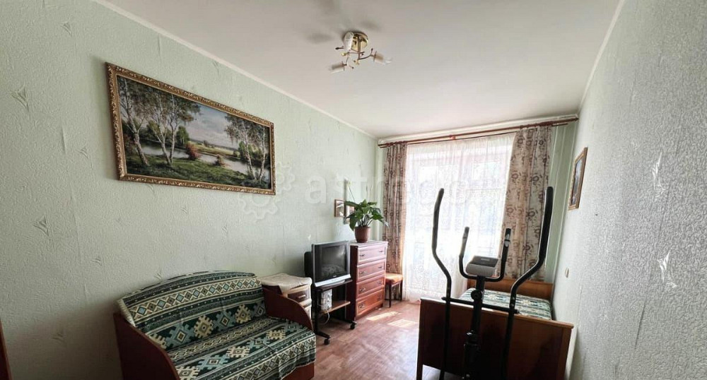 4-комн. квартира, 74 м2, 2/9 эт. Уфа - изображение 6