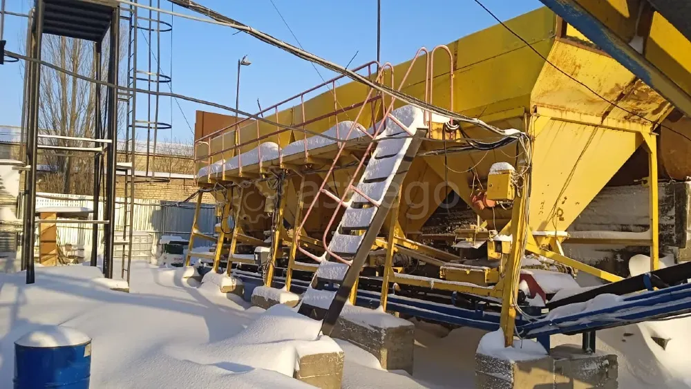 Асфальтосмесительная установка (асфальтобетонный завод) ДС-18567 Орел - изображение 4