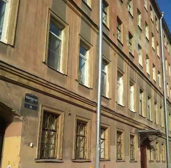 Комната, 17.9 м2, 3/5 эт. Санкт-Петербург