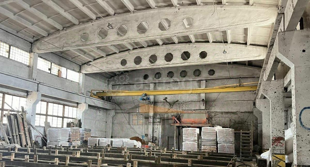 Производственное, 1000 м2 Лобня - изображение 4