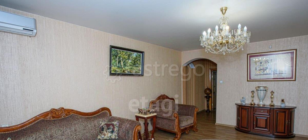4-комн. квартира, 95.2 м2, 1/15 эт. Благовещенск - изображение 6