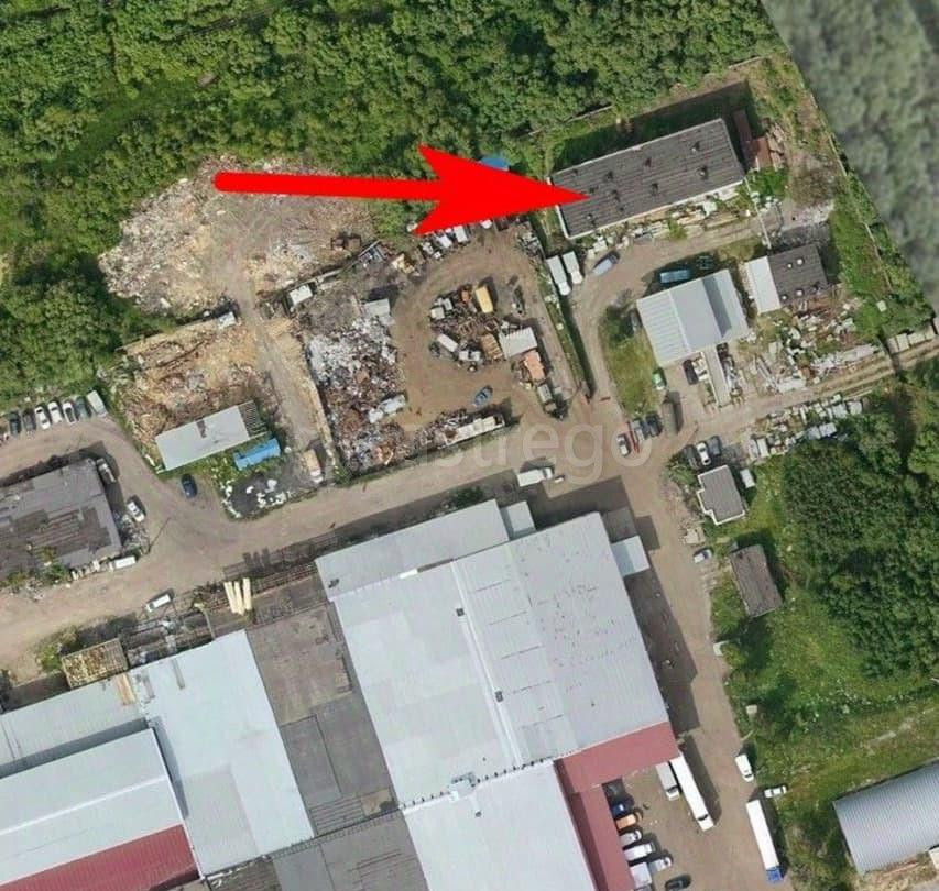 Склад, 600 м2 Архангельск - изображение 1