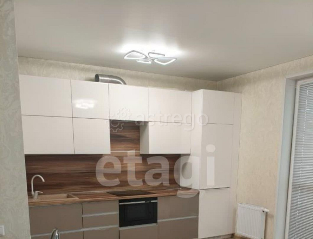 Студия, 38 м2, 14/25 эт. Уфа - изображение 5