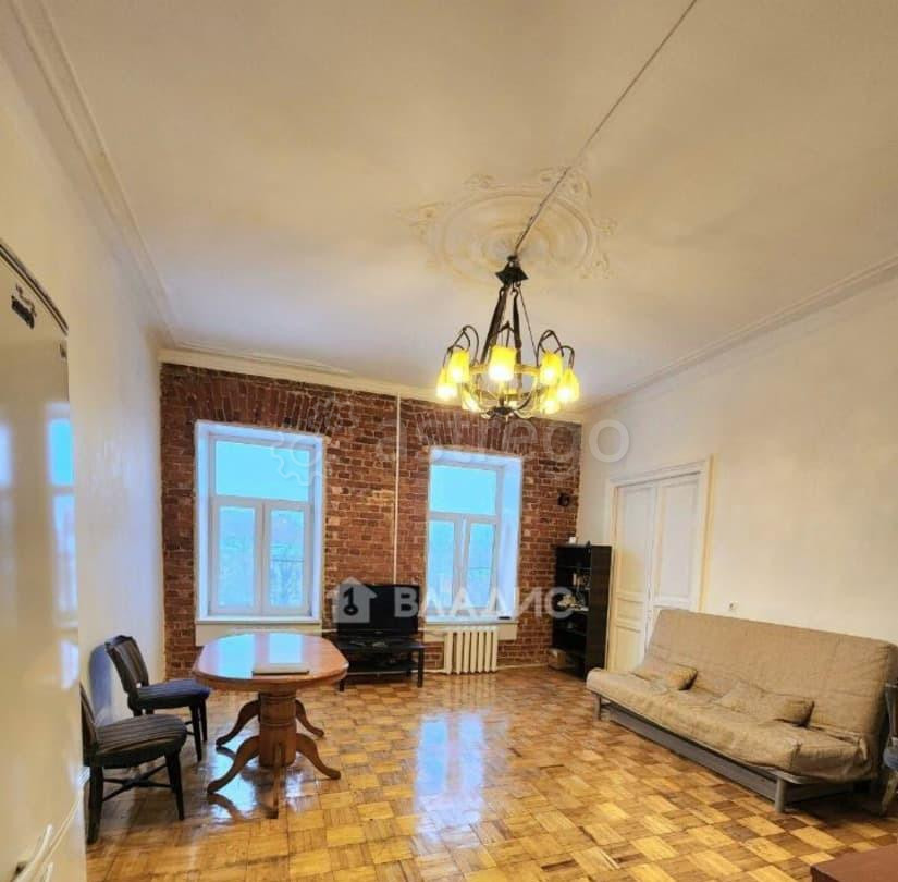 Комната, 28 м2, 4/4 эт. Санкт-Петербург - изображение 6