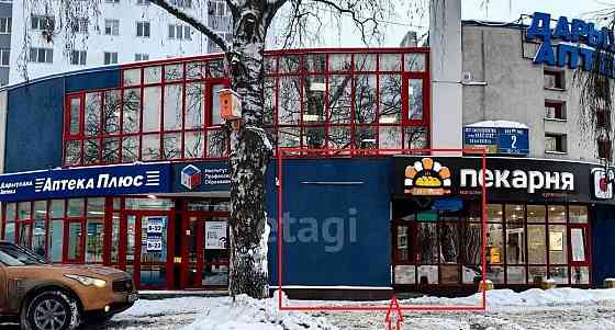Торговое помещение, 17 м2 Уфа