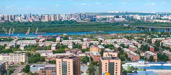 Студия, 29.77 м2, 8/17 эт. Красноярск