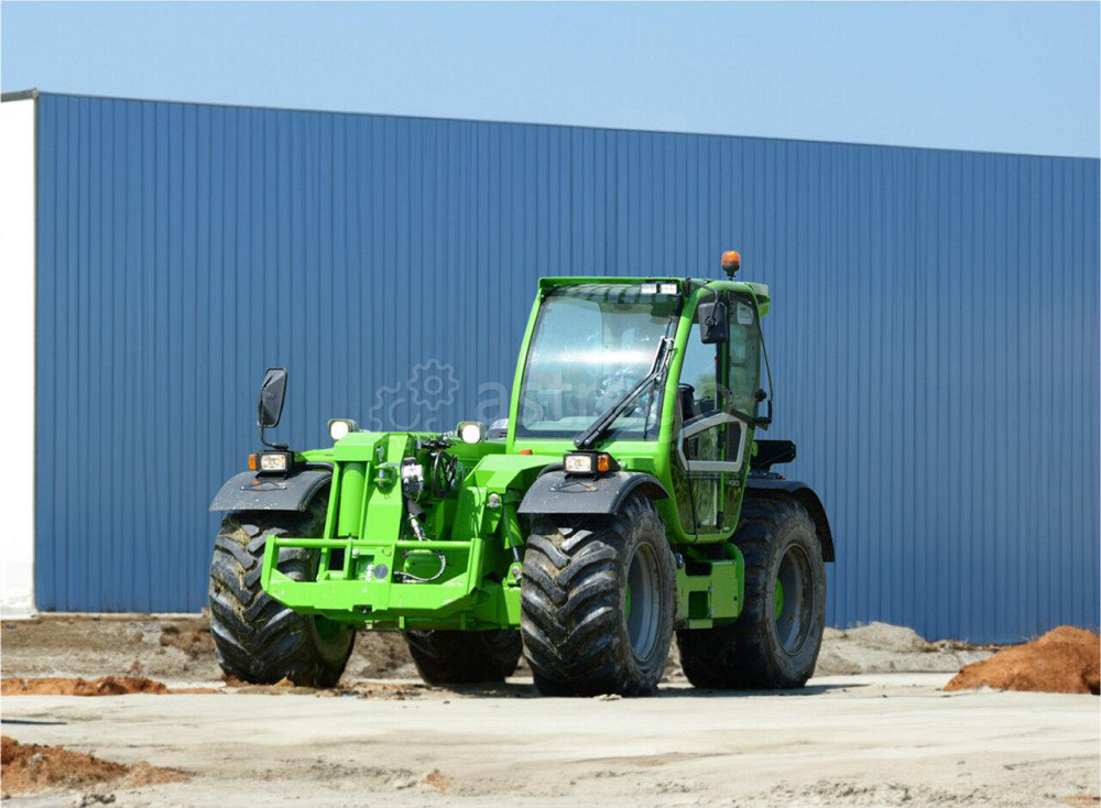 Телескопический погрузчик Zauberg TH-3512 Тюмень - изображение 1