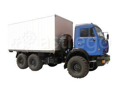 Машина каналопромывочная на базе КАМАЗ Пермь - изображение 1