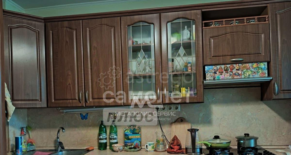 3-комн. квартира, 76.6 м2, 2/10 эт. Подольск - изображение 6