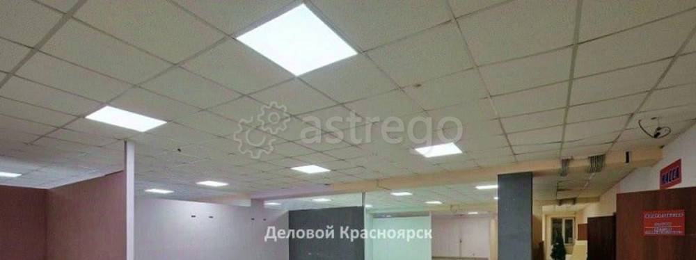 Офис, 915 м2 Красноярск - изображение 2