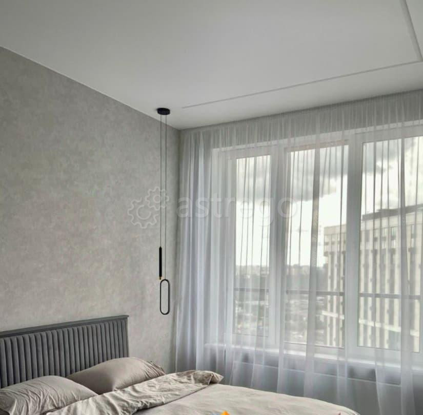 1-комн. квартира, 45 м2, 34/41 эт. Москва - изображение 1