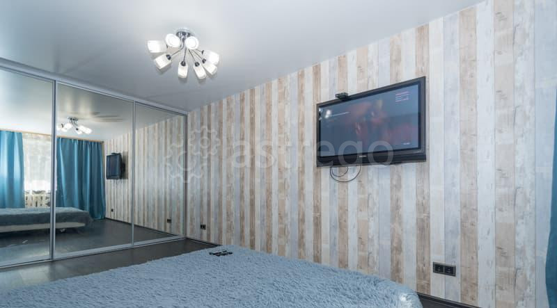1-комн. квартира, 35 м2, 3/5 эт. Москва - изображение 5