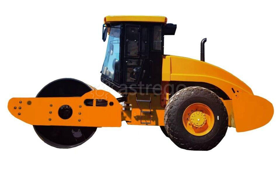 Одновальцовый гидравлический каток XCMG XS143 Благовещенск - изображение 1