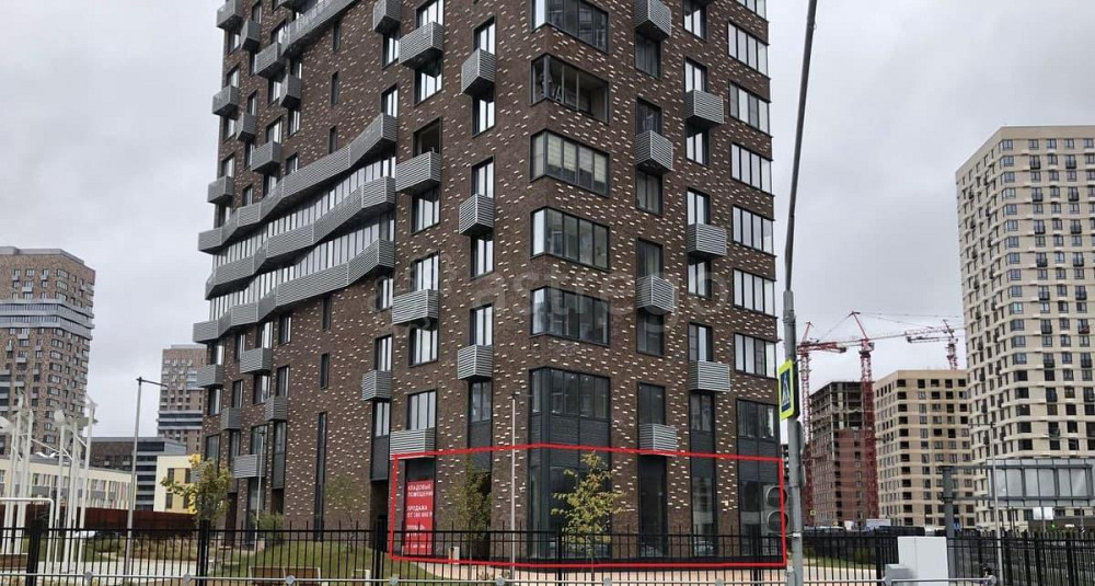 Торговое помещение, 150.9 м2 Москва - изображение 3