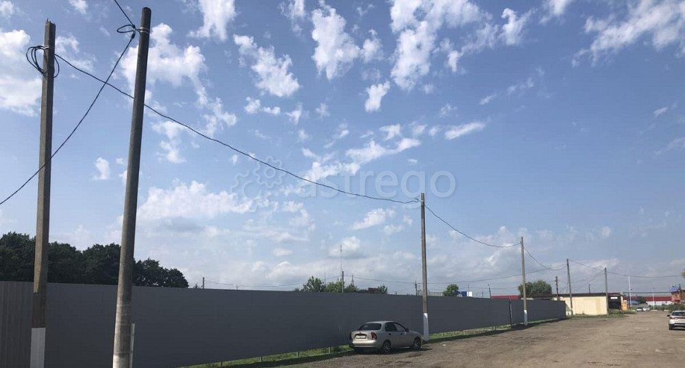 Коммерческий участок, 0.65 га Адыгейск - изображение 1