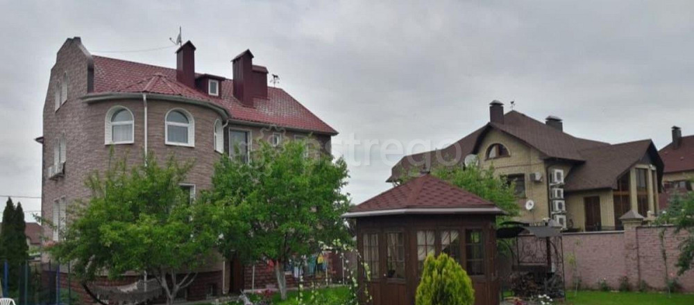 Коттедж, 390 м2, 15 соток, 3 эт. Дубовое - изображение 2