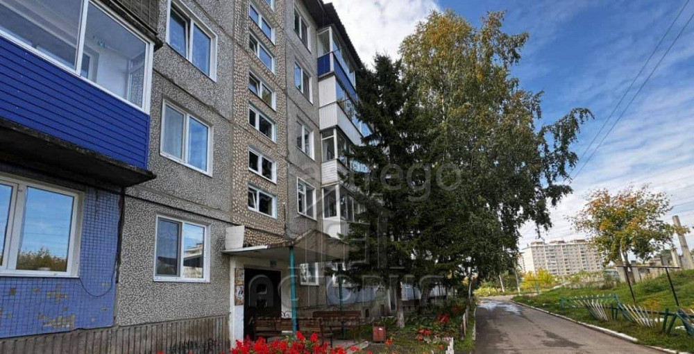 2-комн. квартира, 43.2 м2, 2/5 эт. Канск - изображение 7